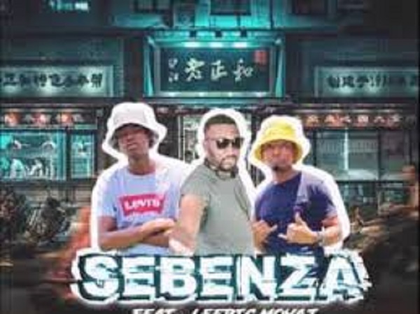 dj liquidator – sebenza ft. leeric moyaj g master sisco le super