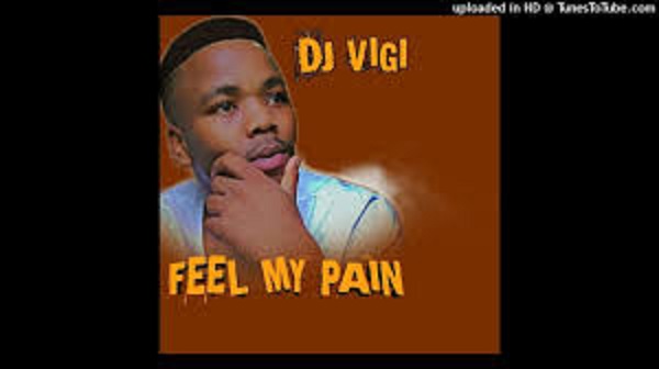 dj vigi – feel my pain