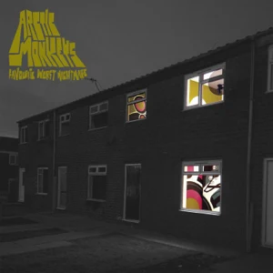 favourite worst nightmare arctic monkeys