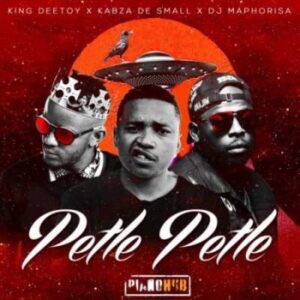 King Deetoy – Godzilla Ft. Kabza De Small & DJ Maphorisa