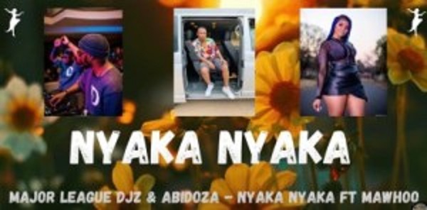 major league djz – nyaka nyaka ft. mawhoo abidoza