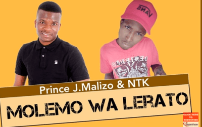 prince j.malizo ntk – molemo wa lerato