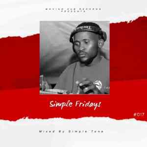 simple tone – simple fridays vol 017 mix