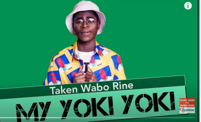 taken wabo rinee – my yoki yoki