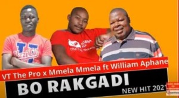 vt the pro – bo rakgadi ft. william aphane mmela mmela