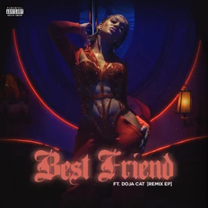 best friend feat. doja cat remix ep saweetie