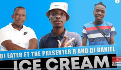 dj eater – ice cream ft. the presenter r dj daniel