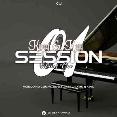 dj jxst kxmo – king kay session vol. 1