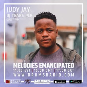 dj tears plk – melodies emancipated guest mix