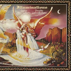 illuminations alice coltrane carlos santana