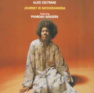 journey in satchidananda alice coltrane