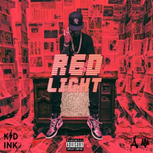 red light single kid ink