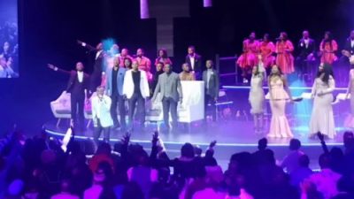 spirit of praise – shine jesus shine ft. collen maluleke