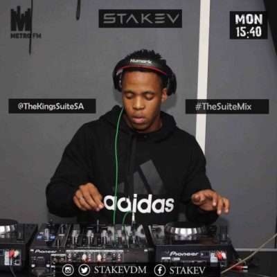 stakev – metro fm mix 22 03 2021