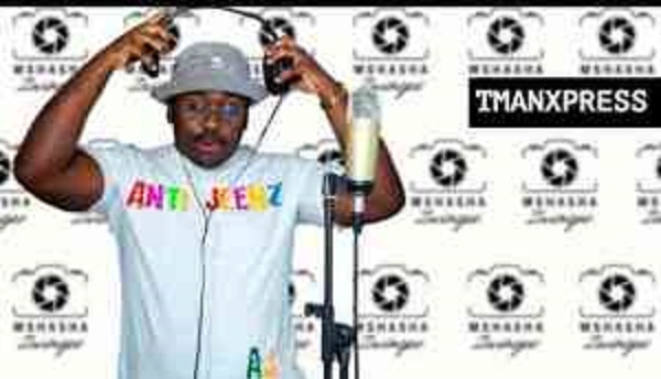 t man xpress – mshasha zwinepe mix live performance