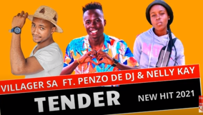 villager sa – tender ft. penzo de dj nelly kay