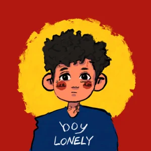 boy lonely pryde