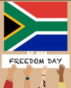 dj ace – freedom day private piano midtempo mix