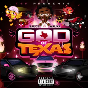 god of texas sauce walka