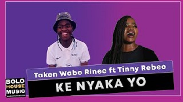 taken wabo rinee – ke nyaka yo ft tinny rebee