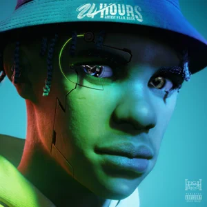 24 hours feat. lil durk single a boogie wit da hoodie