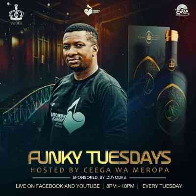 ceega – funky tuesday mix 18 may