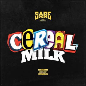 cereal milk single sage the gemini