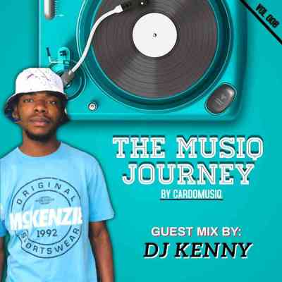 dj kenny – the musiq journey vol. 08