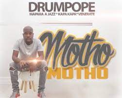 drum pope – motho ft. mapara a jazz kapa kapa venerate