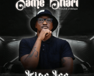 king ice – same bhari vol.2 gqom mix