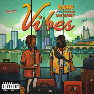 vibes feat. tyla yaweh single rmr