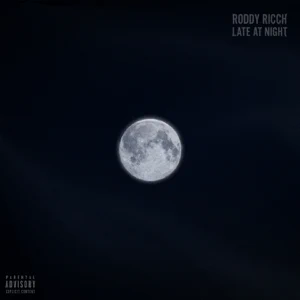 late at night single roddy ricch