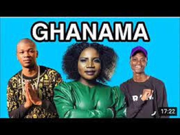 prince benza – ghanama ft. makhadzi king monada