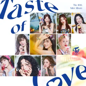 taste of love ep twice