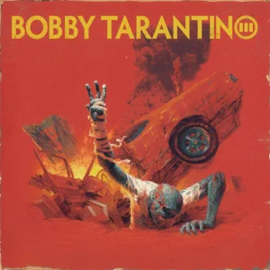 bobby tarantino iii logic