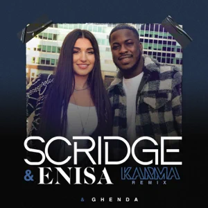 karma remix single scridge enisa ghenda