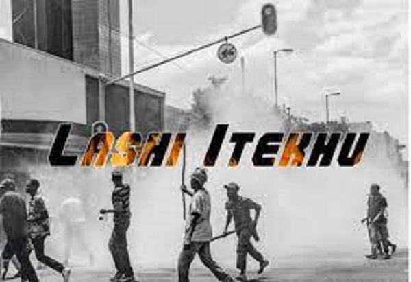 stilo magolide – lashi itekhu