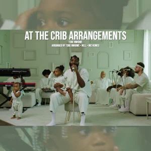 at the crib arrangements ep tobe nwigwe