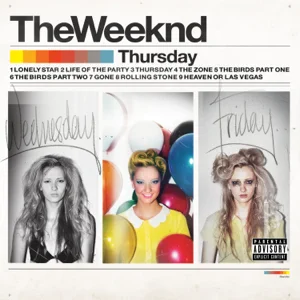 thursday original the weeknd