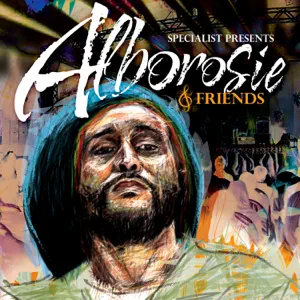 alborosie specialist presents alborosie friends