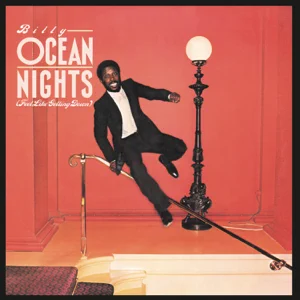 billy ocean nights feel like getting down