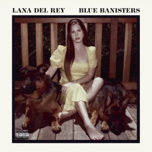 blue banisters lana del rey