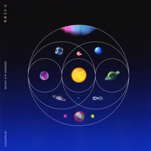 music of the spheres coldplay