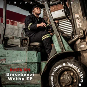 umsebenzi wethu vol. 2 busta 929