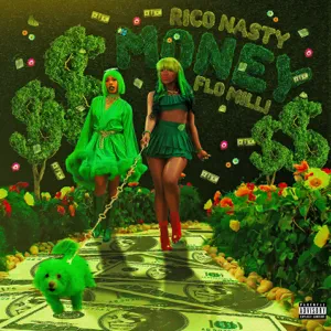 money feat. flo milli single rico nasty