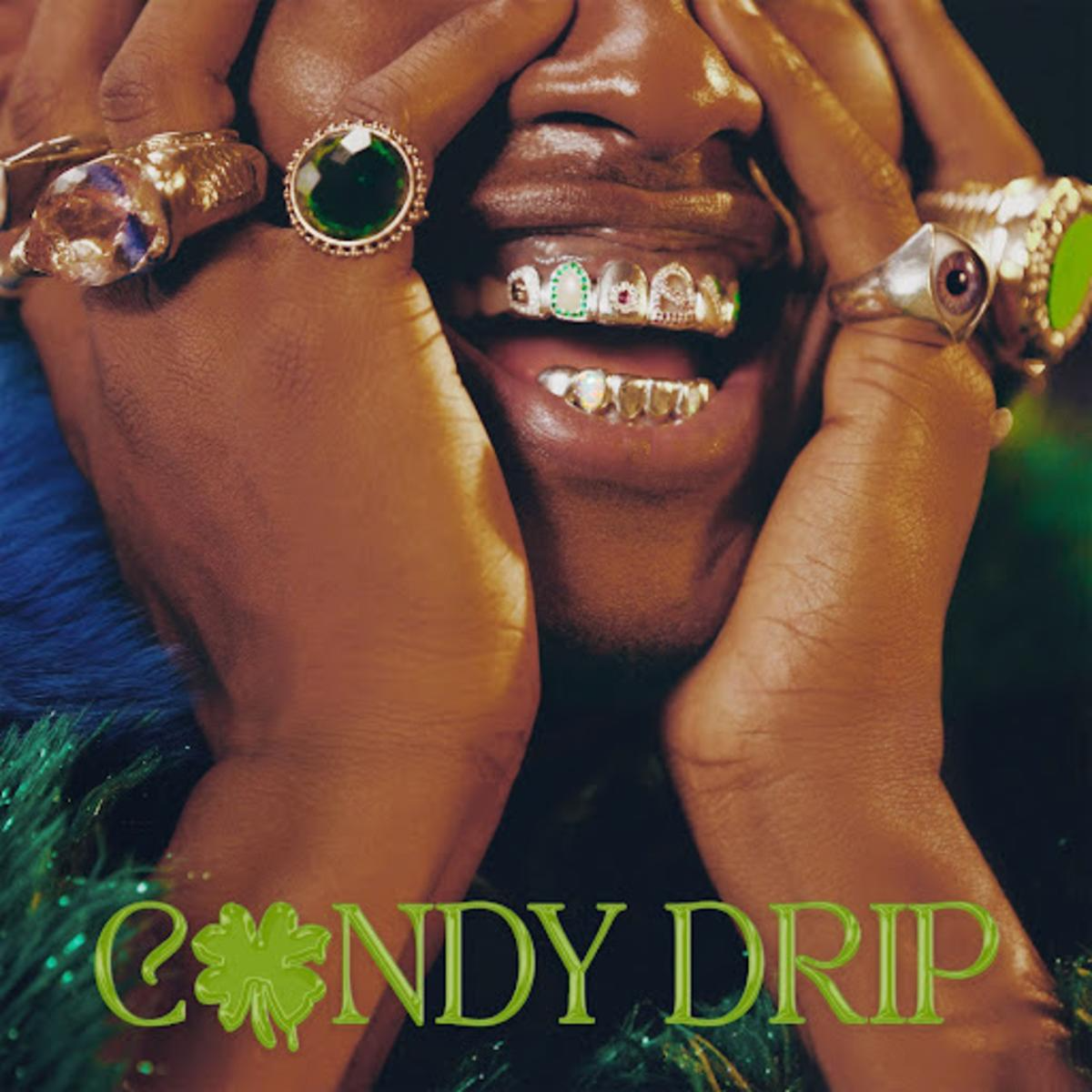 lucky daye candy drip