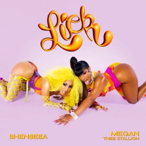 lick single shenseea and megan thee stallion