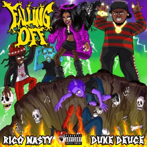 falling off single duke deuce and rico nasty