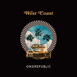 west coast single onerepublic