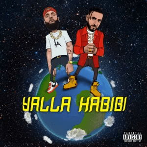 yalla habibi feat. french montana single r mean